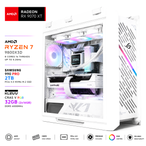 Faye Helios II 9897 Gaming PC